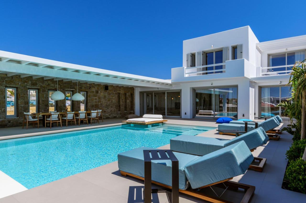 Splendid Mykonos Luxury Villas & Suites Mykonos Town Экстерьер фото