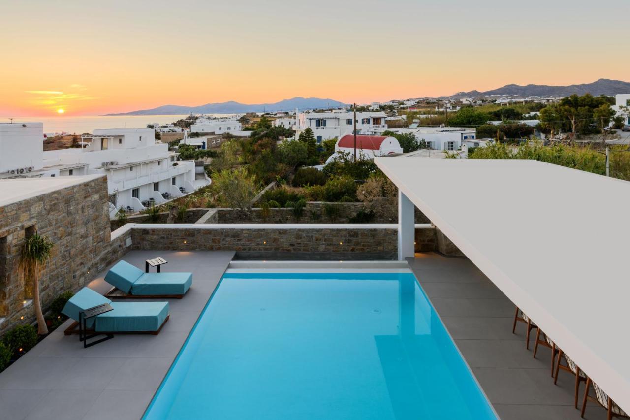 Splendid Mykonos Luxury Villas & Suites Mykonos Town Экстерьер фото