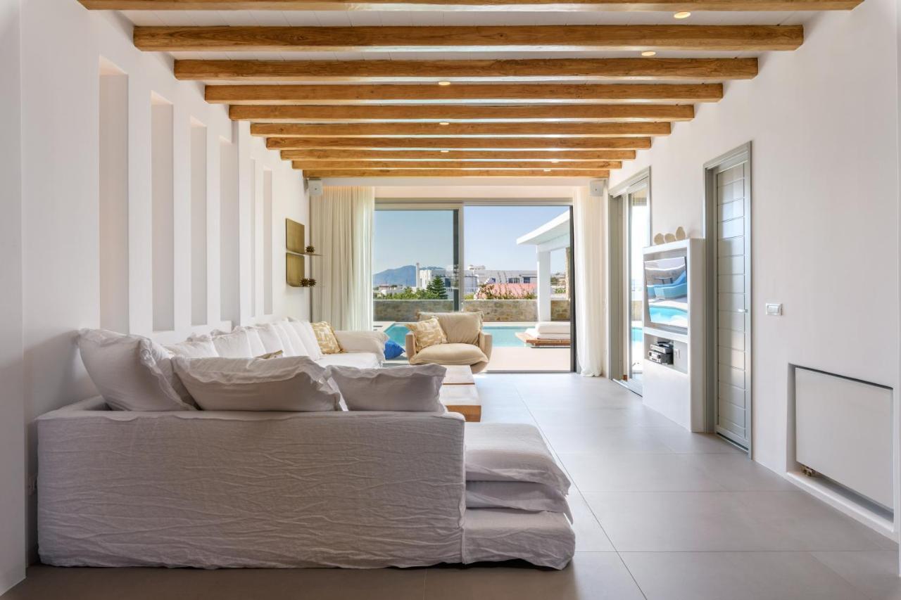 Splendid Mykonos Luxury Villas & Suites Mykonos Town Экстерьер фото