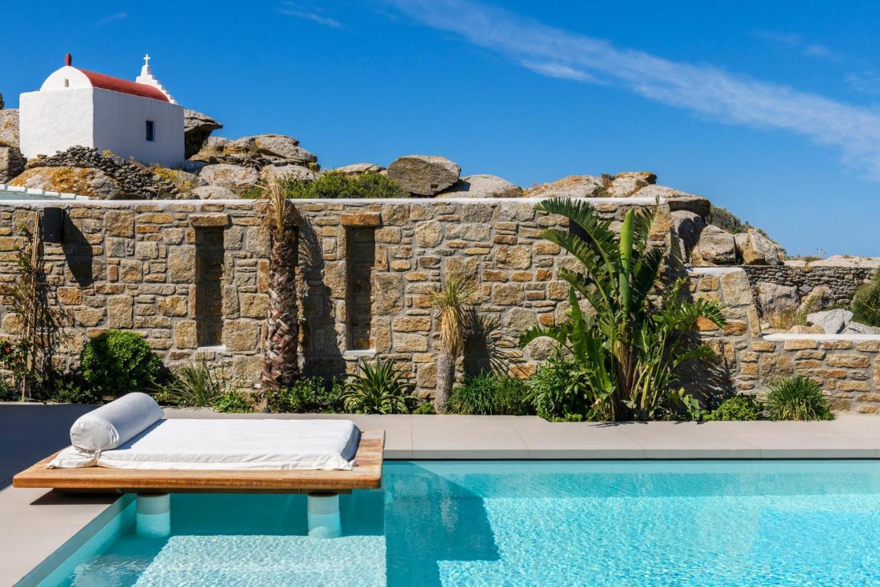 Splendid Mykonos Luxury Villas & Suites Mykonos Town Экстерьер фото