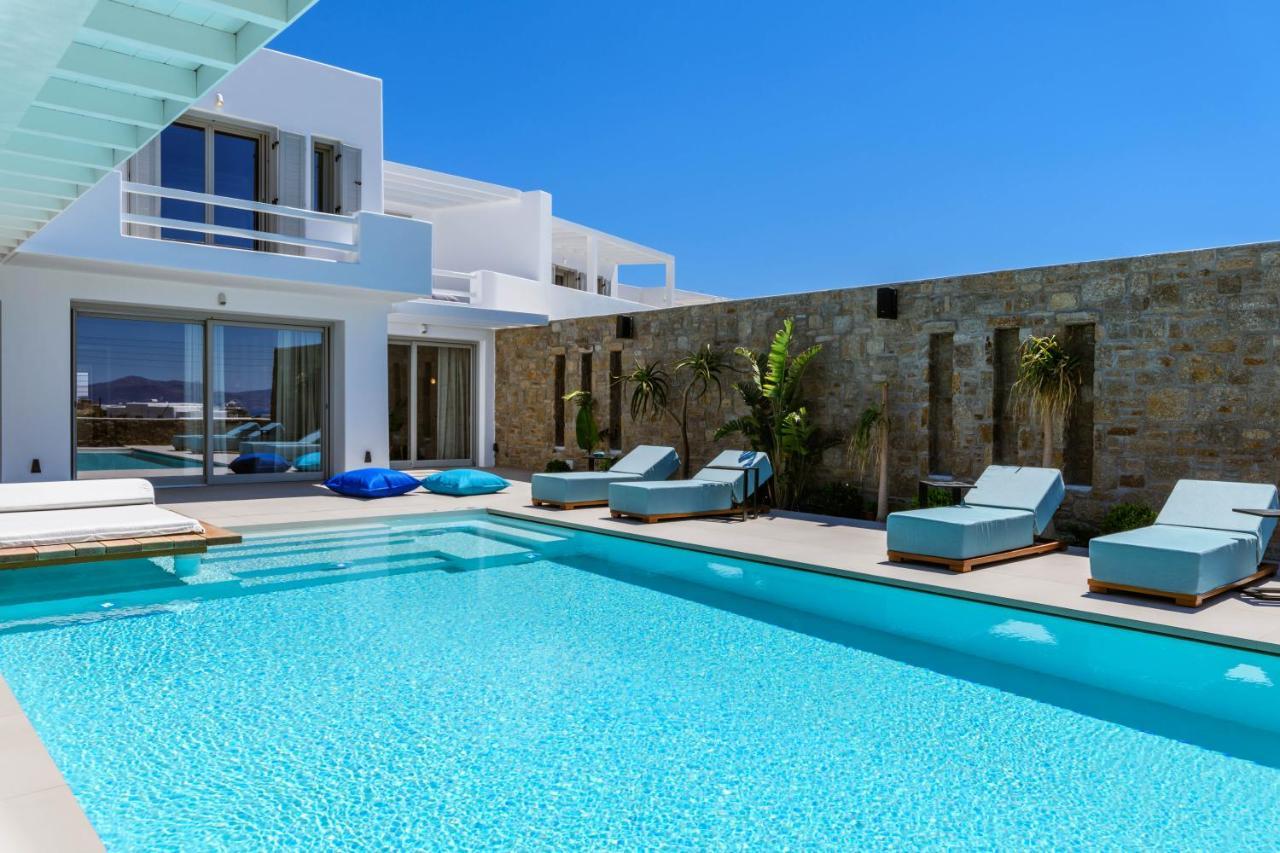 Splendid Mykonos Luxury Villas & Suites Mykonos Town Экстерьер фото