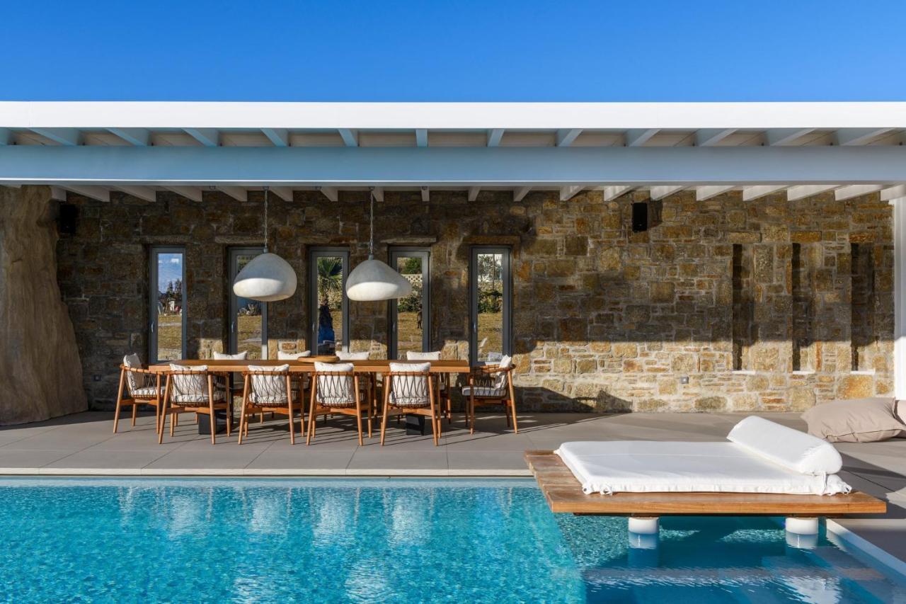 Splendid Mykonos Luxury Villas & Suites Mykonos Town Экстерьер фото