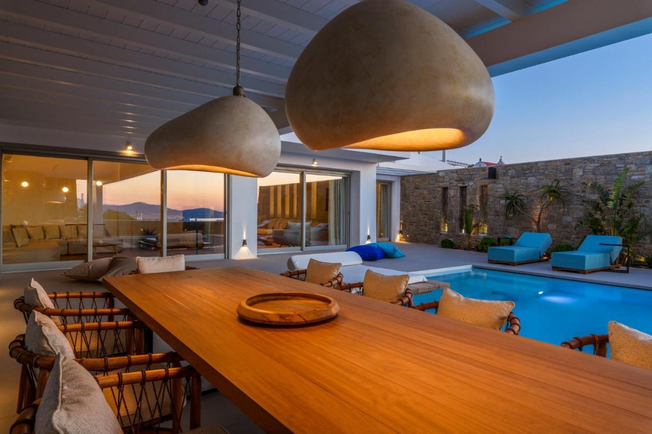 Splendid Mykonos Luxury Villas & Suites Mykonos Town Экстерьер фото