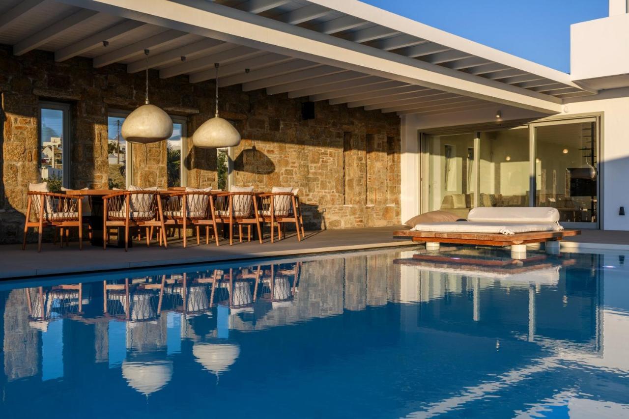 Splendid Mykonos Luxury Villas & Suites Mykonos Town Экстерьер фото