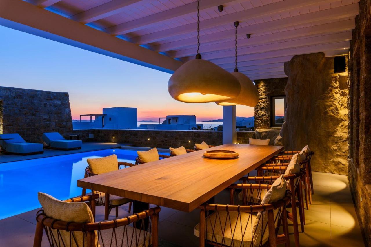 Splendid Mykonos Luxury Villas & Suites Mykonos Town Экстерьер фото