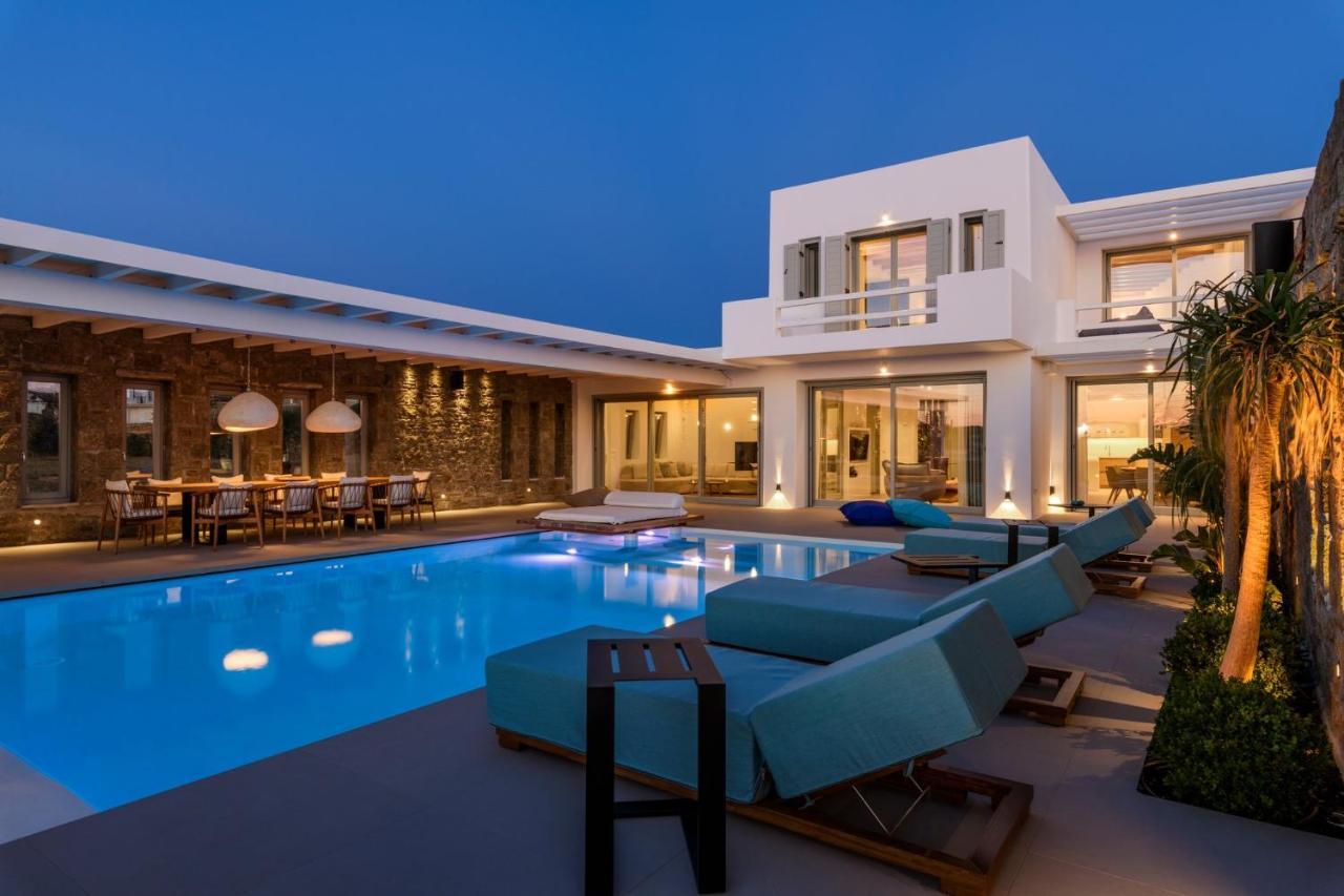 Splendid Mykonos Luxury Villas & Suites Mykonos Town Экстерьер фото