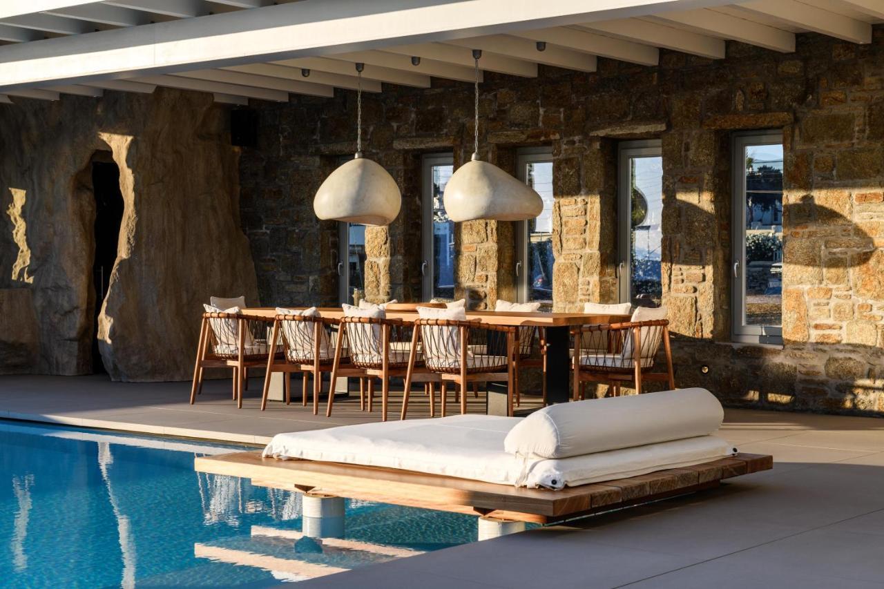 Splendid Mykonos Luxury Villas & Suites Mykonos Town Экстерьер фото