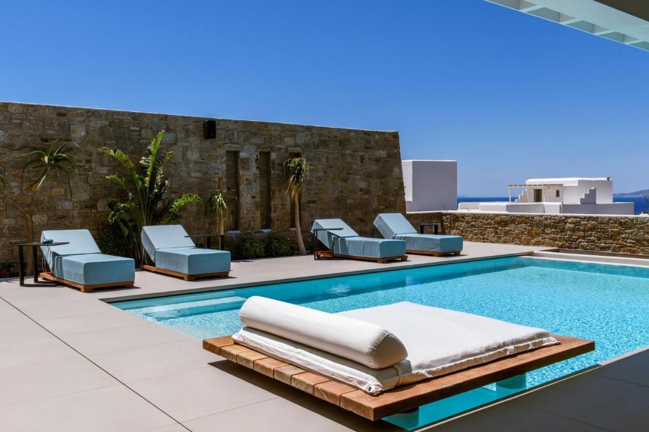 Splendid Mykonos Luxury Villas & Suites Mykonos Town Экстерьер фото