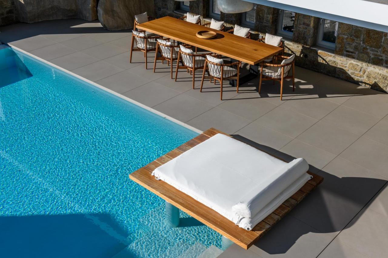 Splendid Mykonos Luxury Villas & Suites Mykonos Town Экстерьер фото