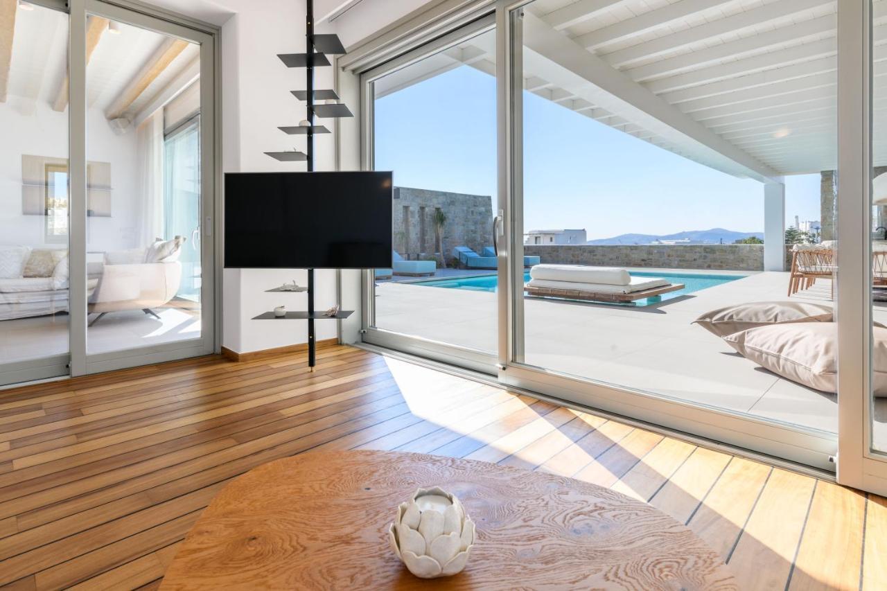 Splendid Mykonos Luxury Villas & Suites Mykonos Town Экстерьер фото