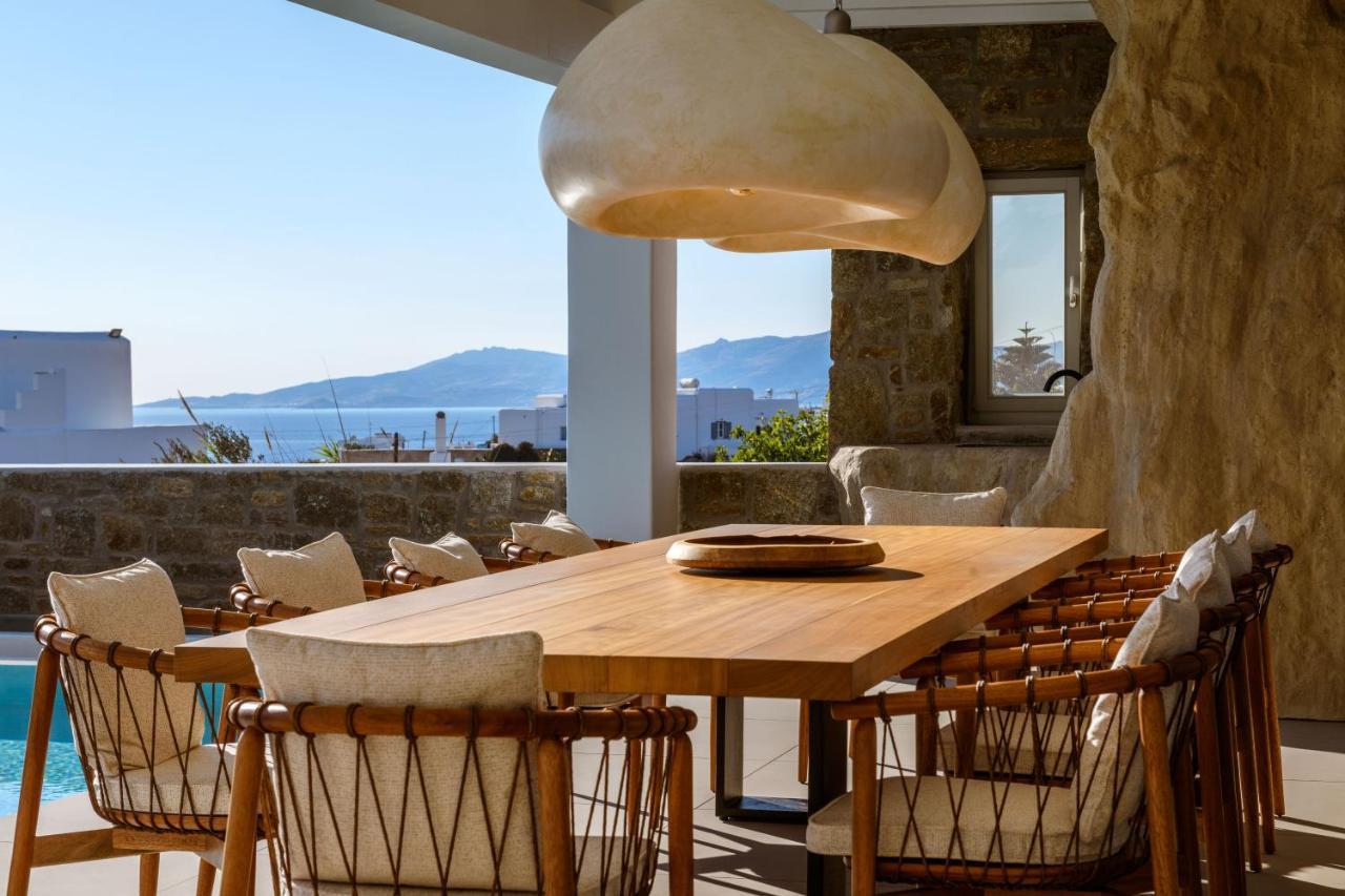 Splendid Mykonos Luxury Villas & Suites Mykonos Town Экстерьер фото