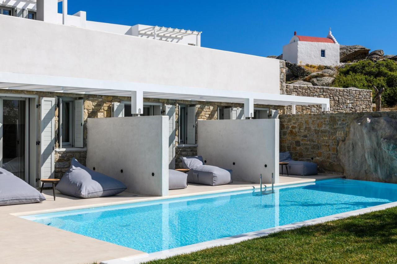 Splendid Mykonos Luxury Villas & Suites Mykonos Town Экстерьер фото