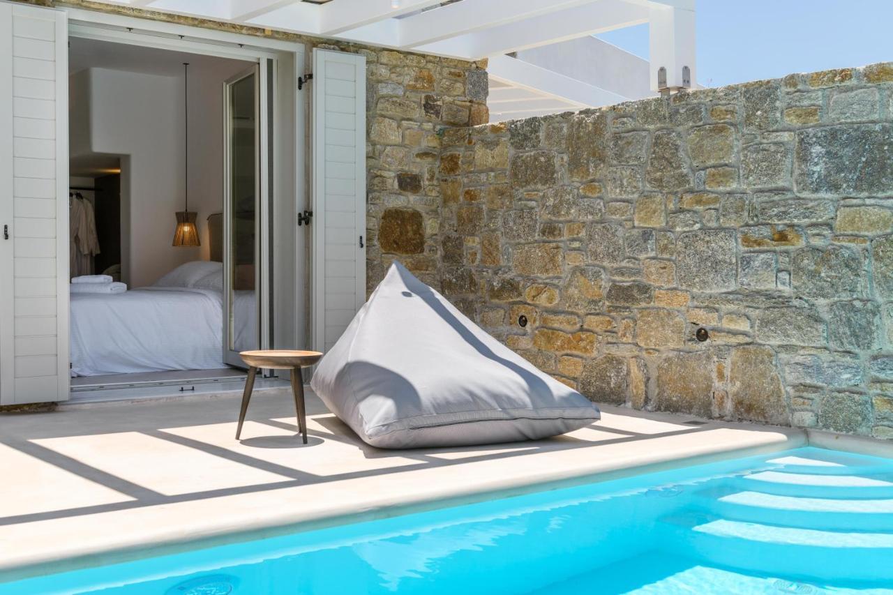 Splendid Mykonos Luxury Villas & Suites Mykonos Town Экстерьер фото