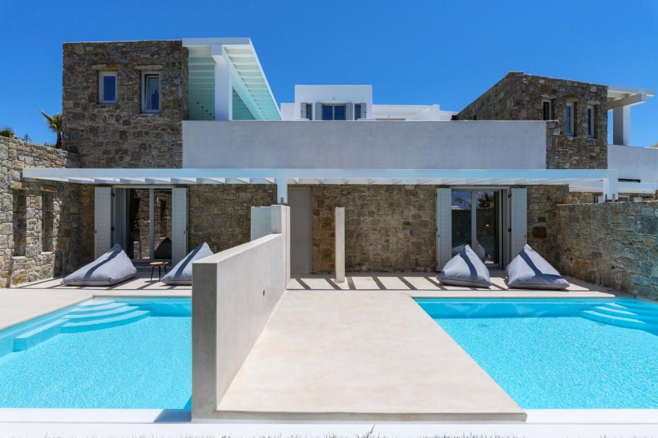 Splendid Mykonos Luxury Villas & Suites Mykonos Town Экстерьер фото