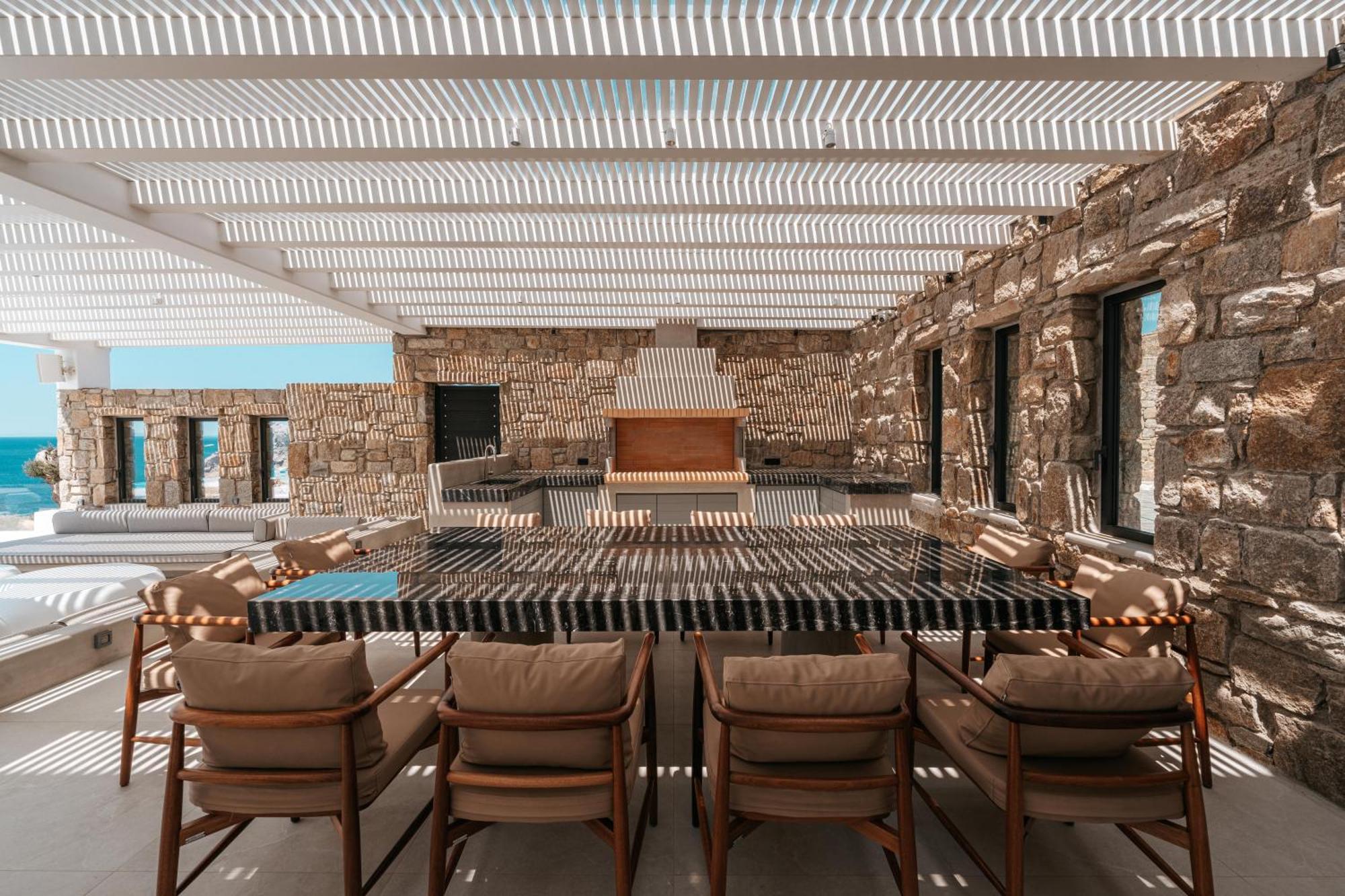 Splendid Mykonos Luxury Villas & Suites Mykonos Town Экстерьер фото